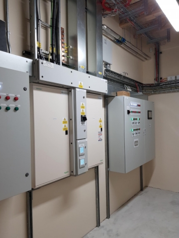 Electrical Maintenance Services